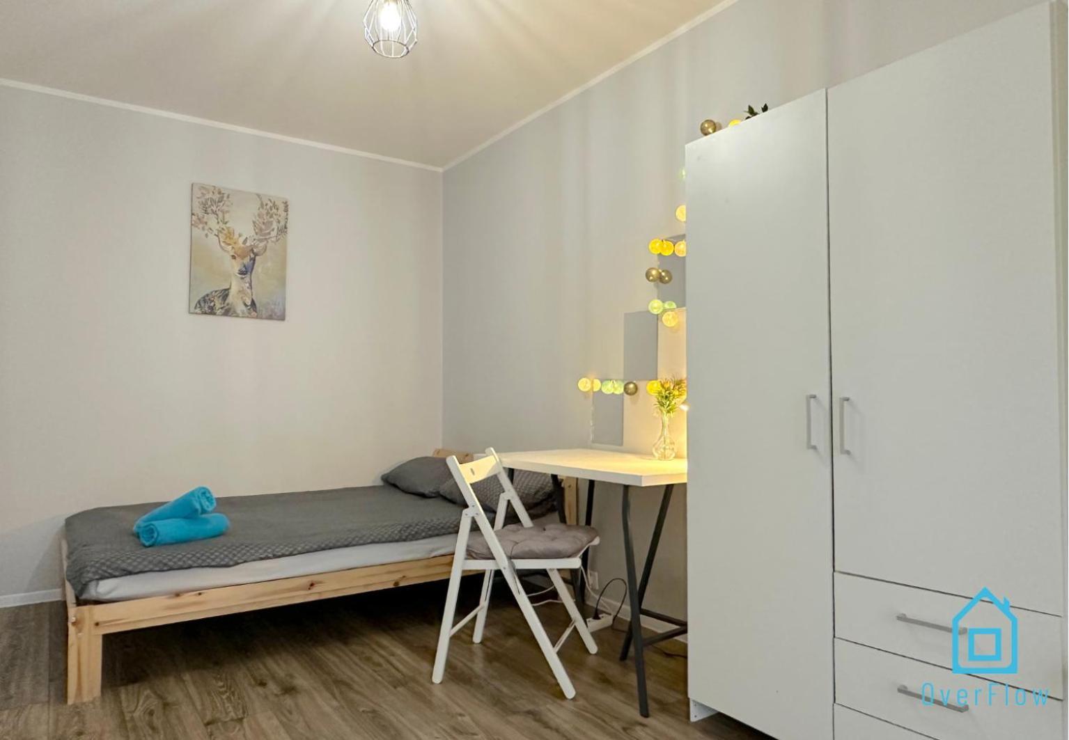 Spacious Room - Peaceful Retreat, 2 Minutes To Gdansk Old Town Exterior photo